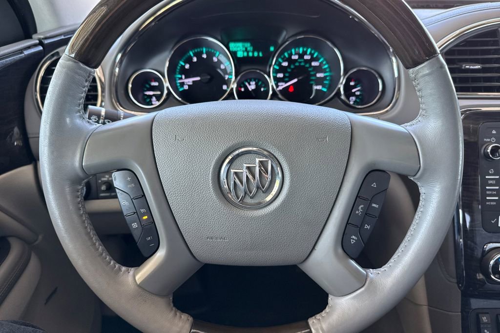 Used 2015 Buick Enclave Premium w/ Experience Buick Package AWD/4WD image 35