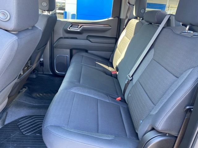 Used 2025 Chevrolet Silverado 1500 LT Trail Boss w/ Dark Appearance Package image 32