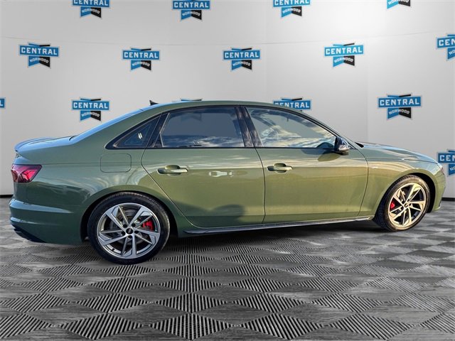 Used 2023 Audi A4 2.0T Premium Plus w/ Premium Plus Package image 5
