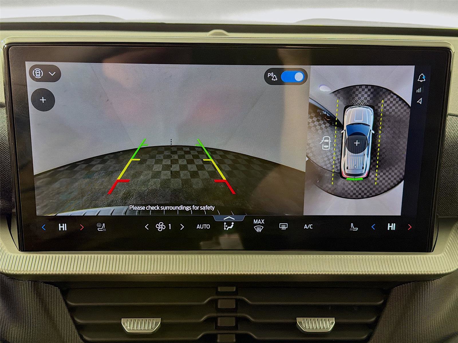 Used 2026 Ford Explorer Tremor w/ Tremor Ultimate Package image 17