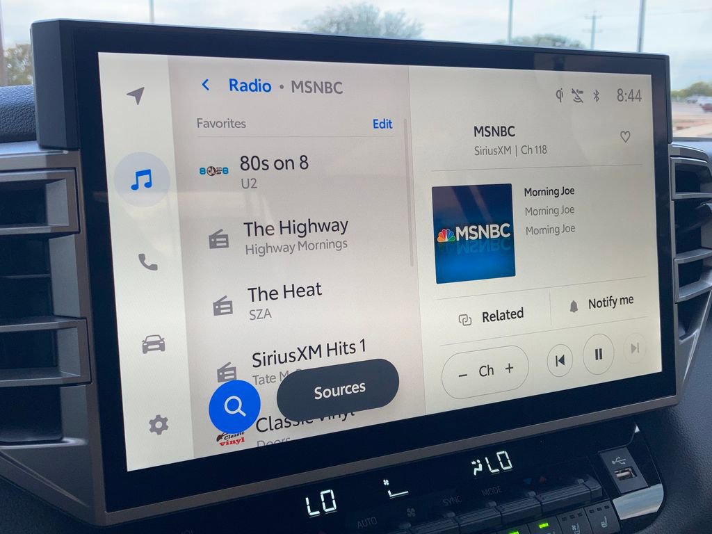 New 2026 Toyota Tundra Limited image 19