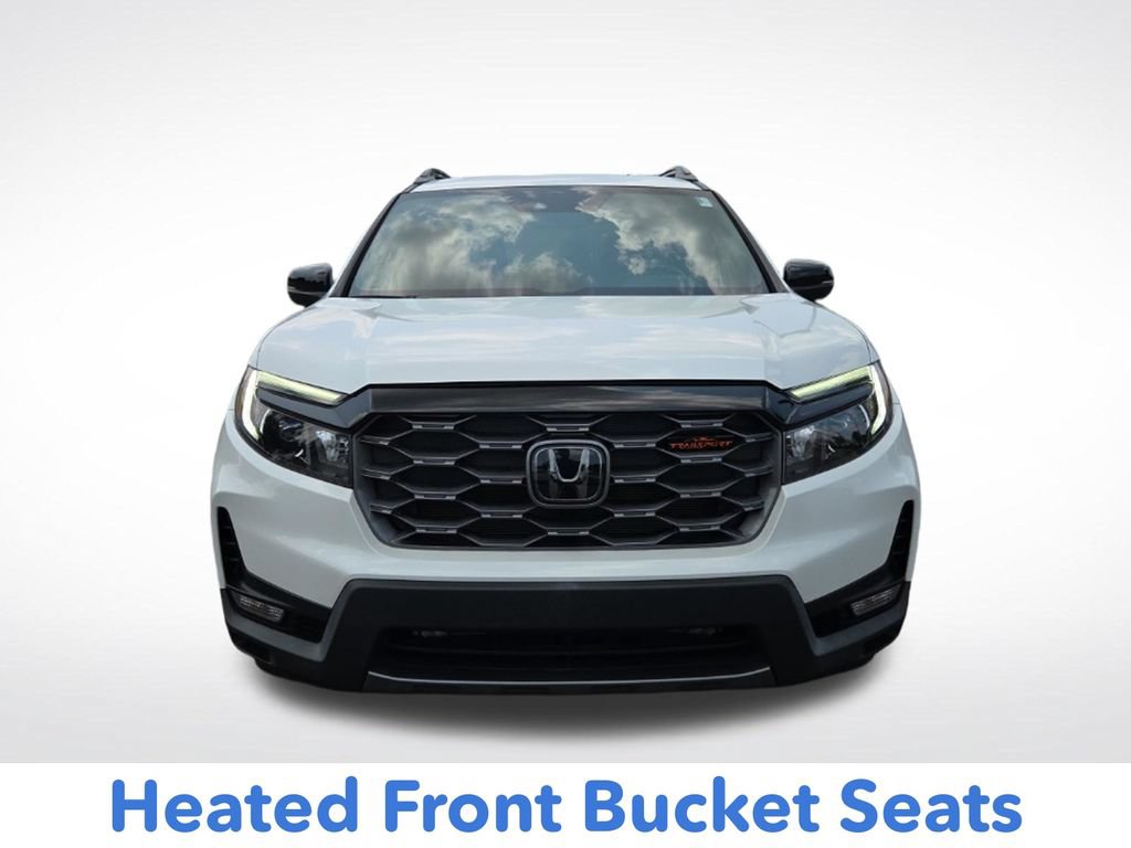 Used 2023 Honda Passport TrailSport image 10