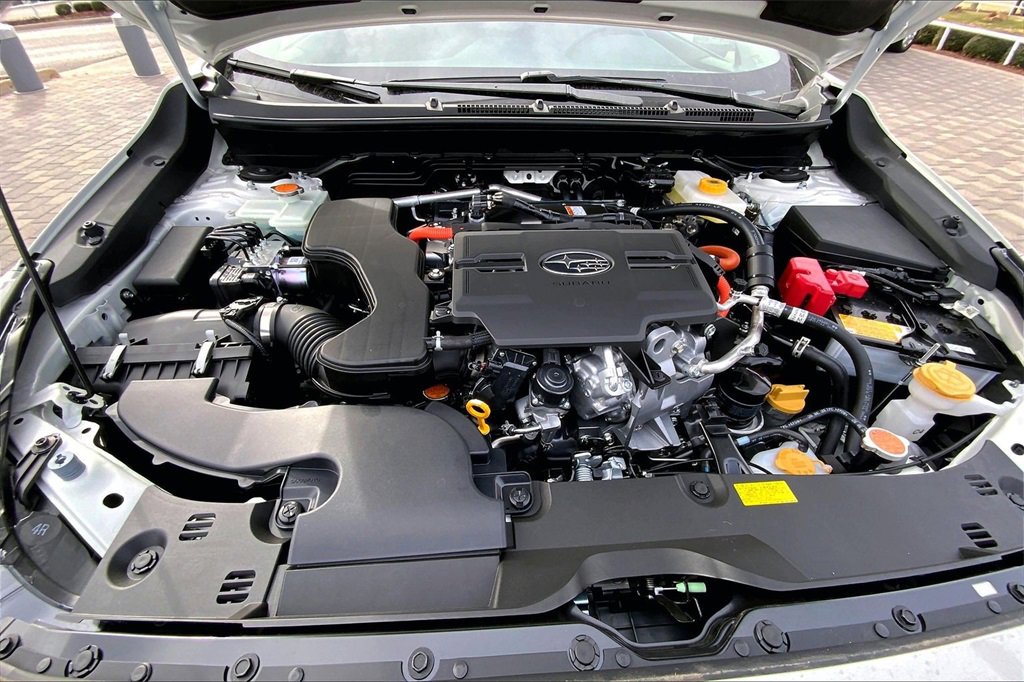 New 2026 Subaru Crosstrek 2.5i Limited w/ Crosstrek Mirror Package image 12