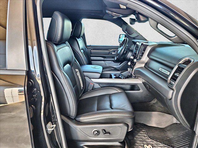 Used 2021 RAM 1500 Rebel w/ Rebel Level 2 Equipment Group AWD/4WD image 22