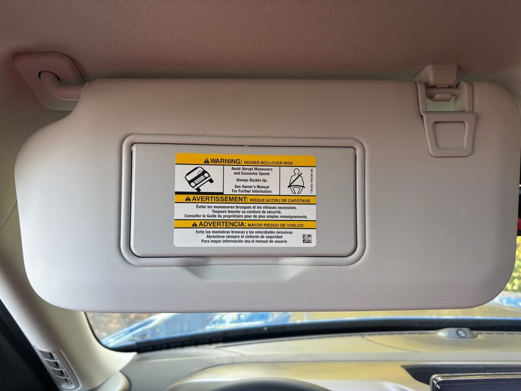 New 2025 Ford Bronco Sport Outer Banks w/ Outer Banks Tech Package+ image 25