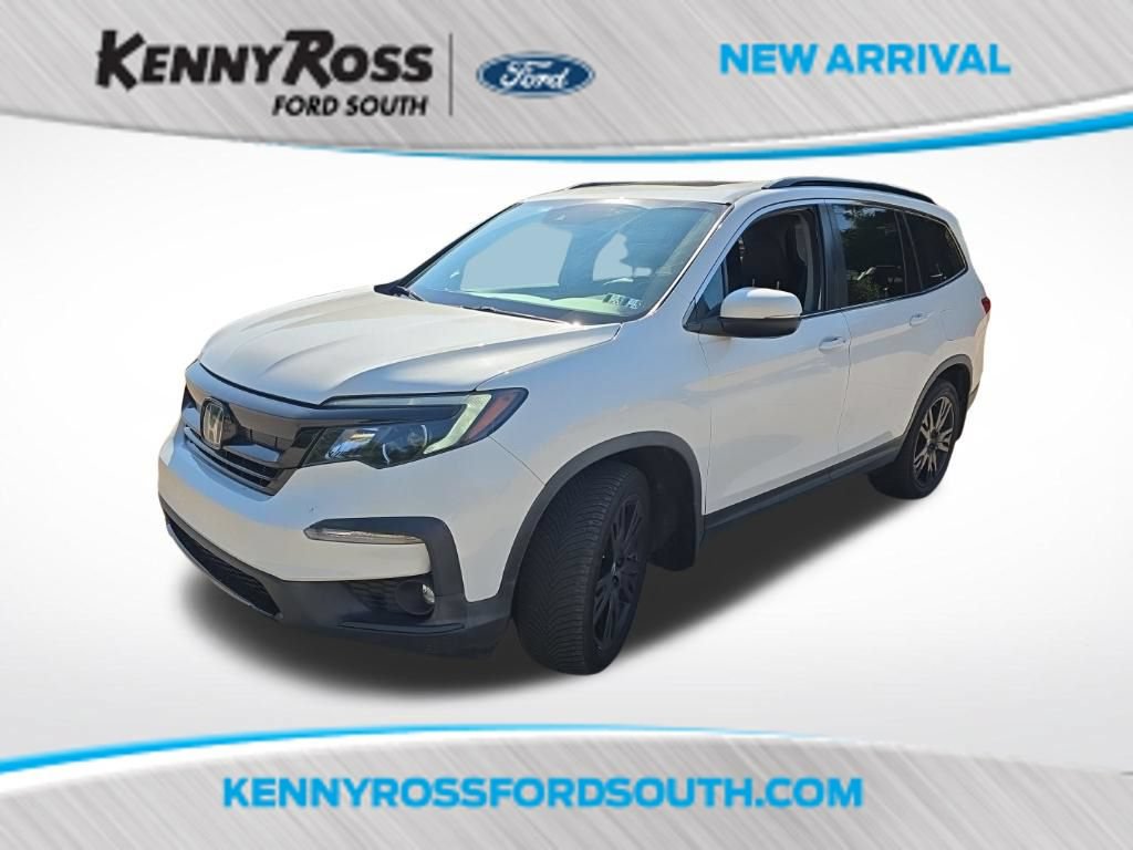 Used 2021 Honda Pilot Special Edition image 1