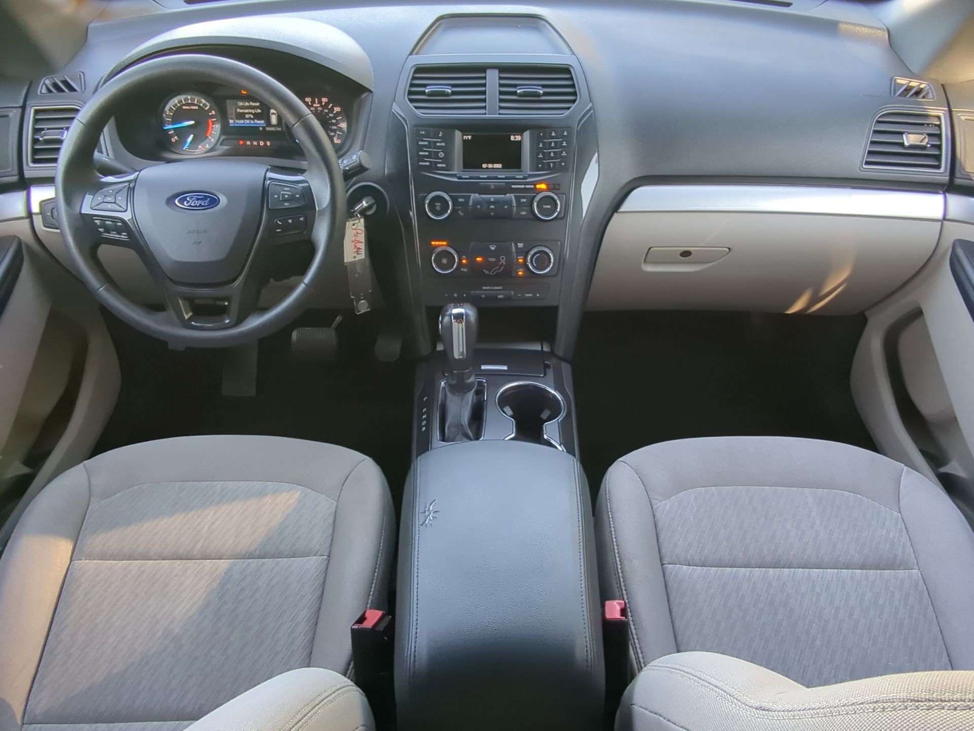 Used 2018 Ford Explorer FWD image 48