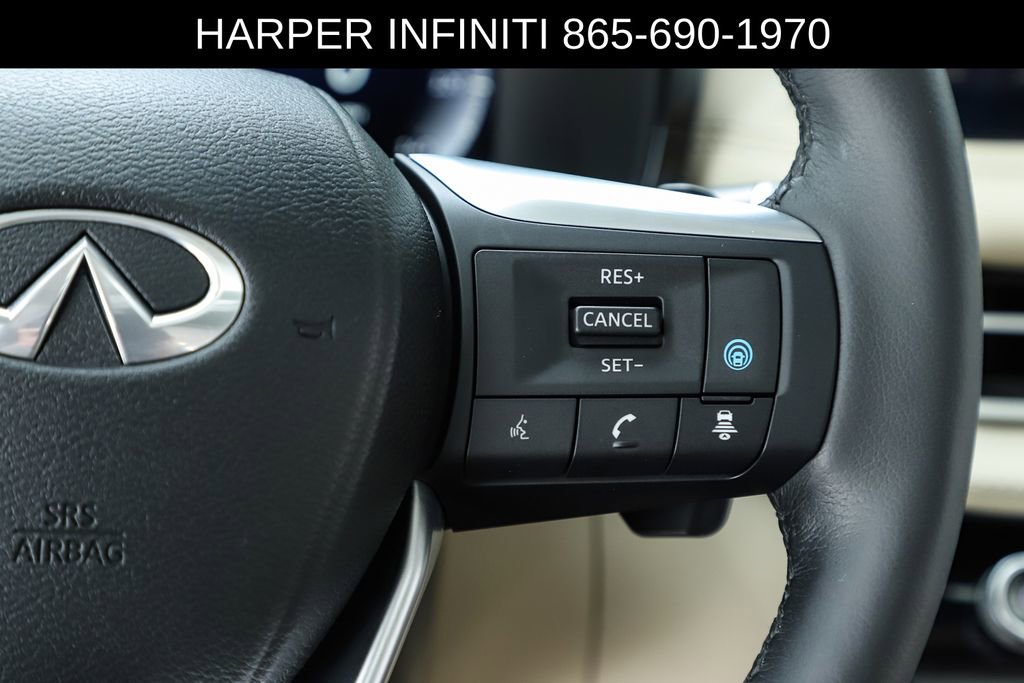 Used 2023 INFINITI QX60 Luxe w/ Vision Package FWD image 62