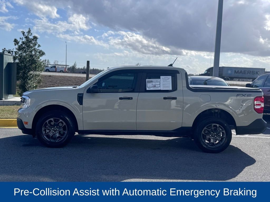 Used 2024 Ford Maverick XLT image 4