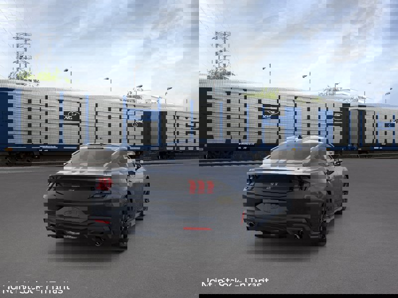 New 2026 Ford Mustang GT image 8