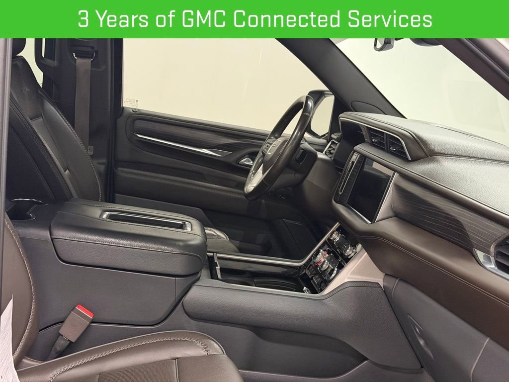 Certified 2022 GMC Yukon Denali image 30