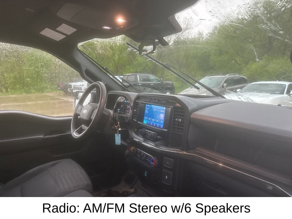 Used 2022 Ford F150 XL w/ STX Appearance Package AWD/4WD image 16