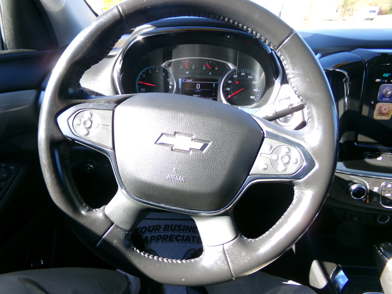 Used 2019 Chevrolet Traverse LT image 13