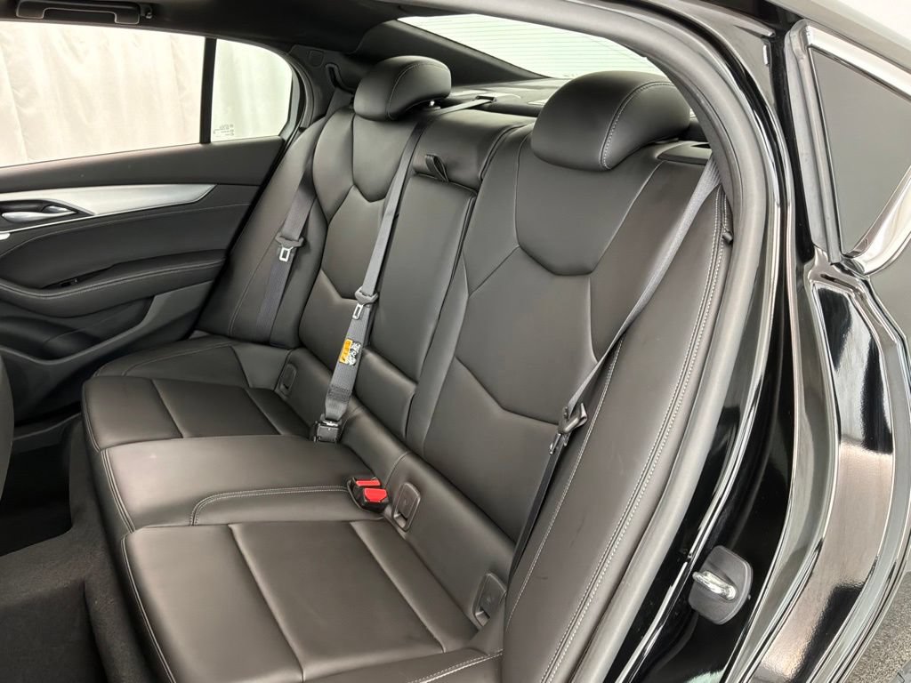 Used 2023 Cadillac CT5 Luxury w/ Sun And Sound Package AWD/4WD image 20
