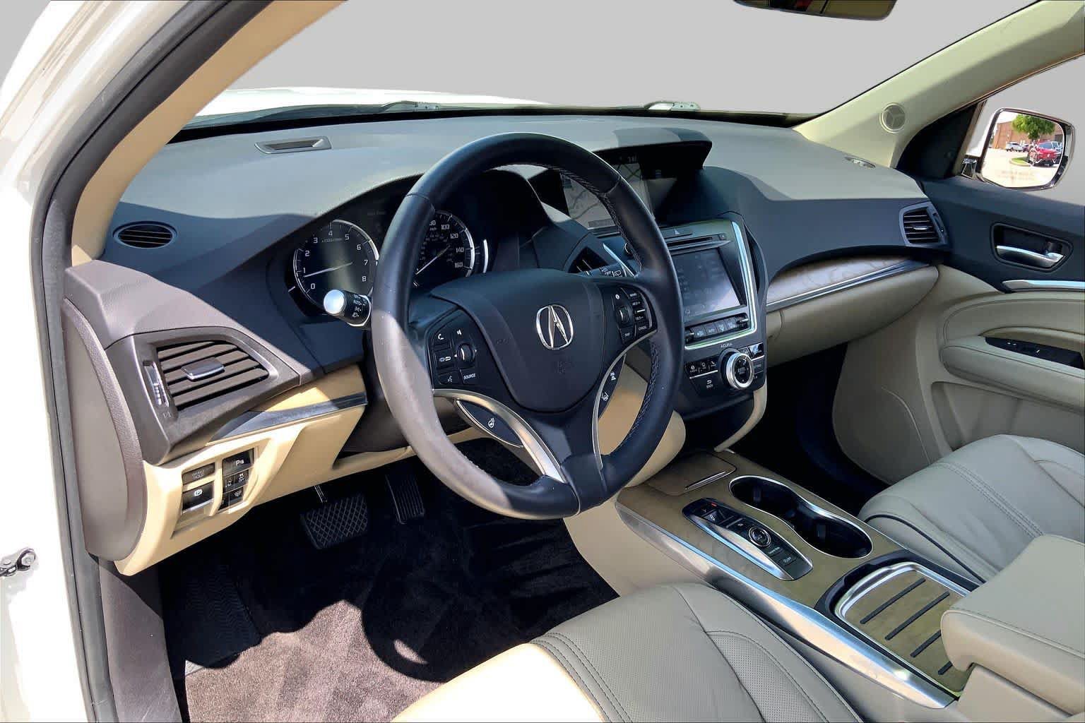 Used 2019 Acura MDX FWD w/ Advance Package image 18