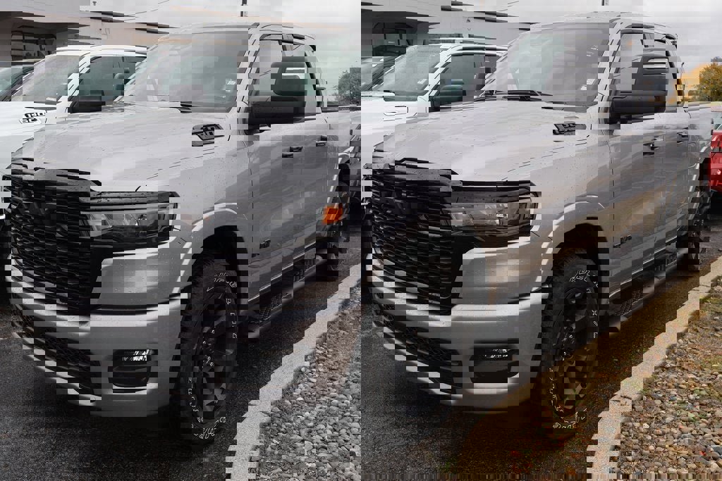 Used 2025 RAM 1500 Big Horn