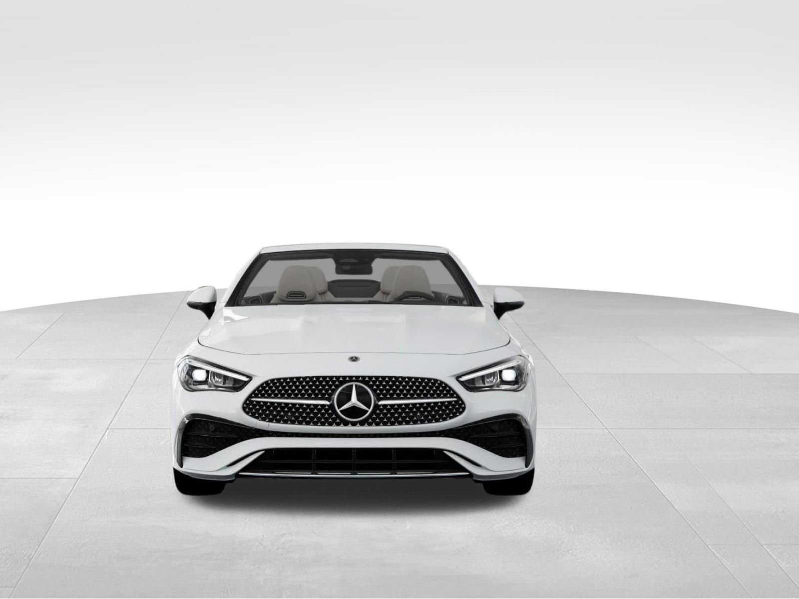 New 2026 Mercedes-Benz CLE 300 4MATIC Cabriolet image 8