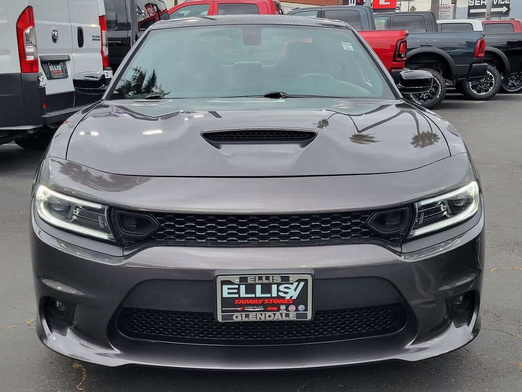 Used 2023 Dodge Charger R/T w/ Plus Group RWD image 27
