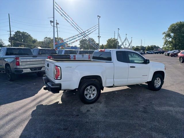 Used 2015 GMC Canyon 4x4 Extended Cab w/ Convenience Package image 13