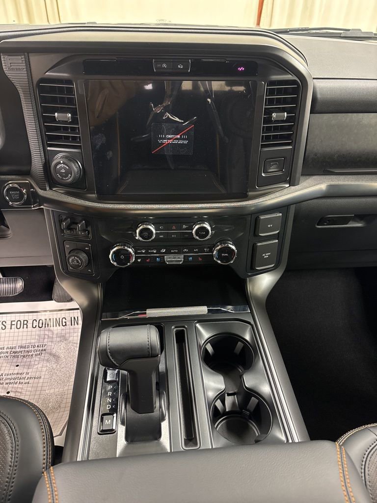 New 2026 Ford F150 Tremor w/ Equipment Group 402A High image 12