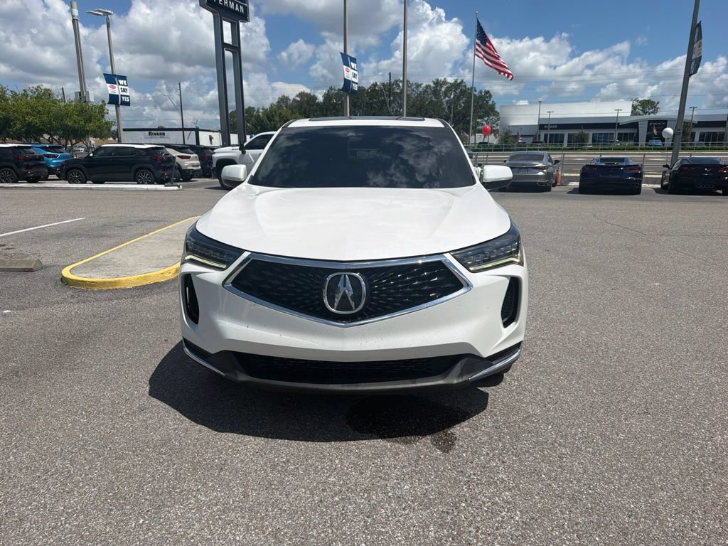 Used 2024 Acura RDX SH-AWD image 2