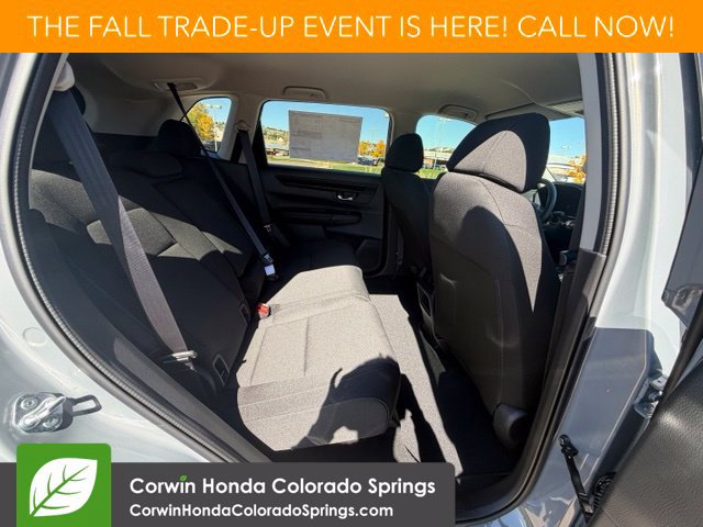 New 2026 Honda CR-V LX image 28