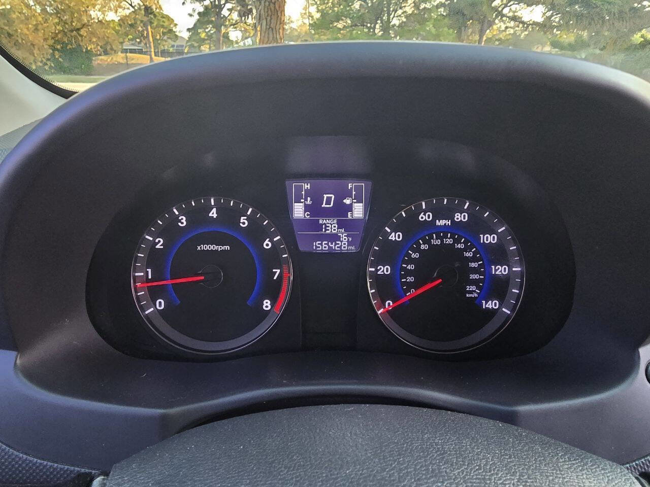 Used 2017 Hyundai Accent SE FWD image 13