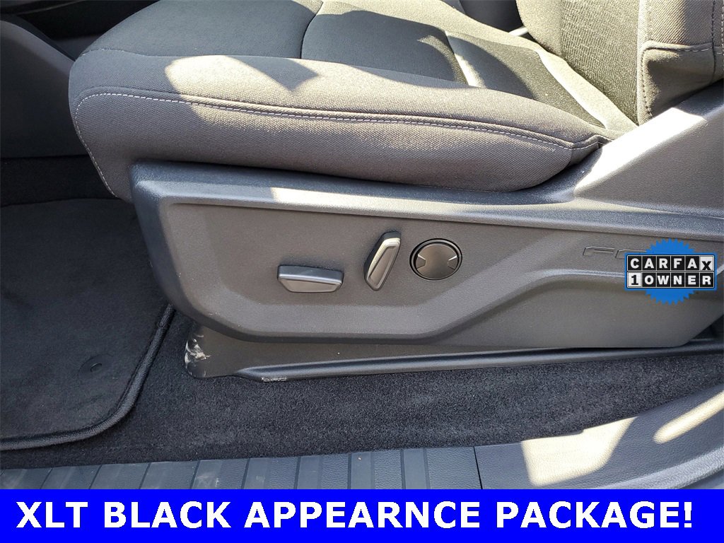 Certified 2024 Ford F150 XLT w/ Equipment Group 302A MID image 15