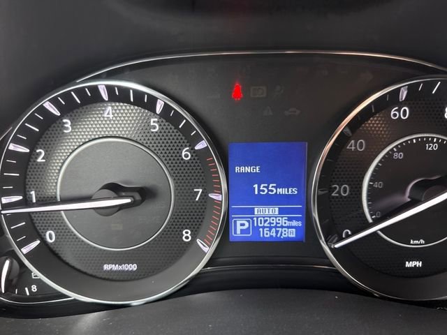 Used 2019 Nissan Armada Platinum w/ Captain's Chairs Package image 33