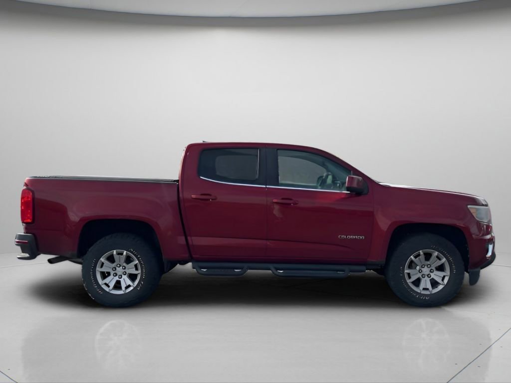 Used 2018 Chevrolet Colorado LT w/ LT Convenience Package image 3