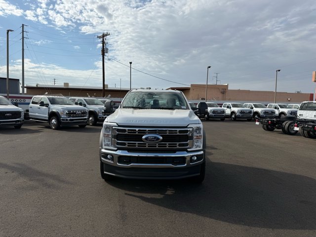 New 2026 Ford F550 2WD Regular Cab Super Duty image 6