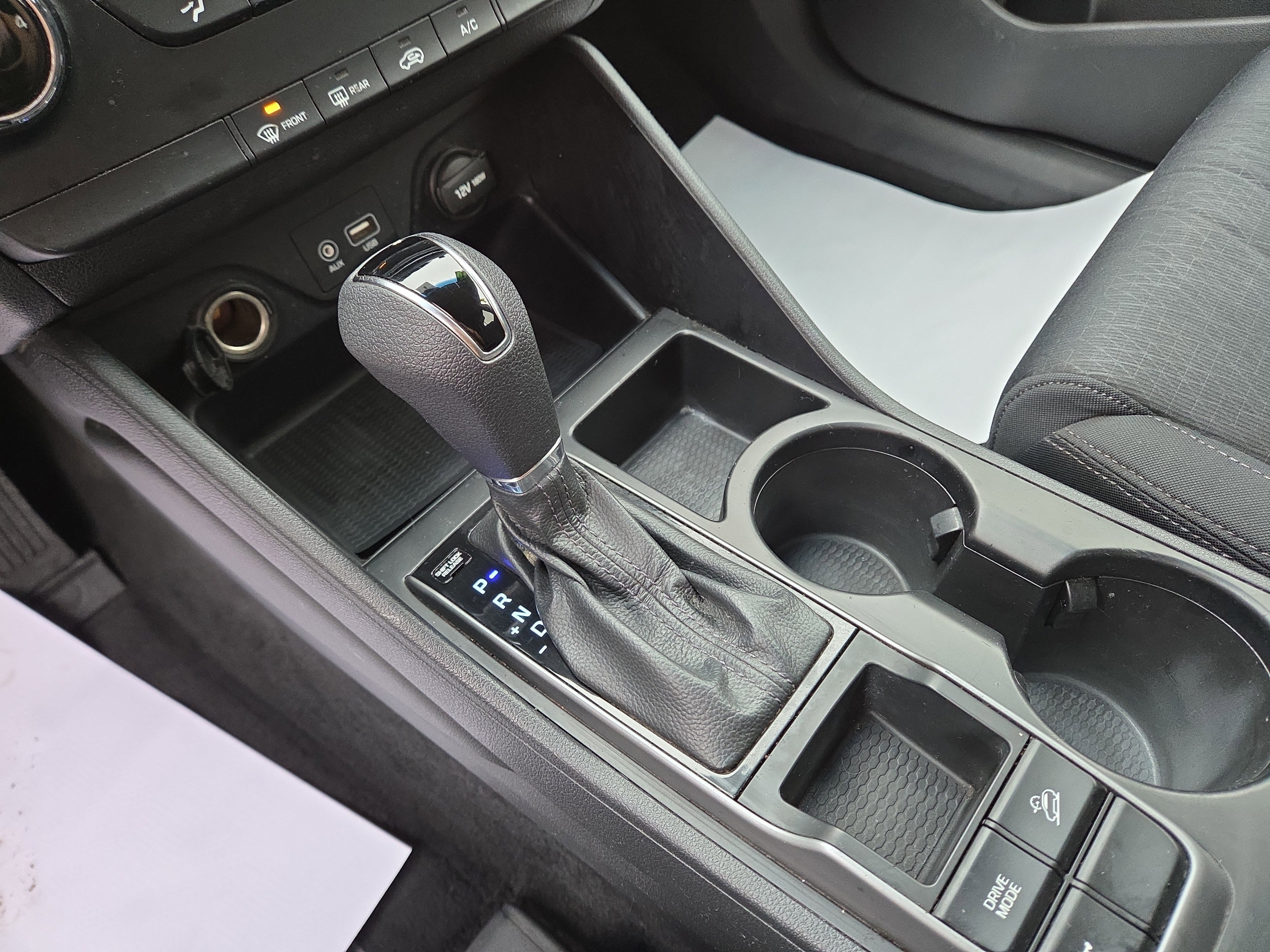 Used 2016 Hyundai Tucson SE w/ Option Group 02 image 23