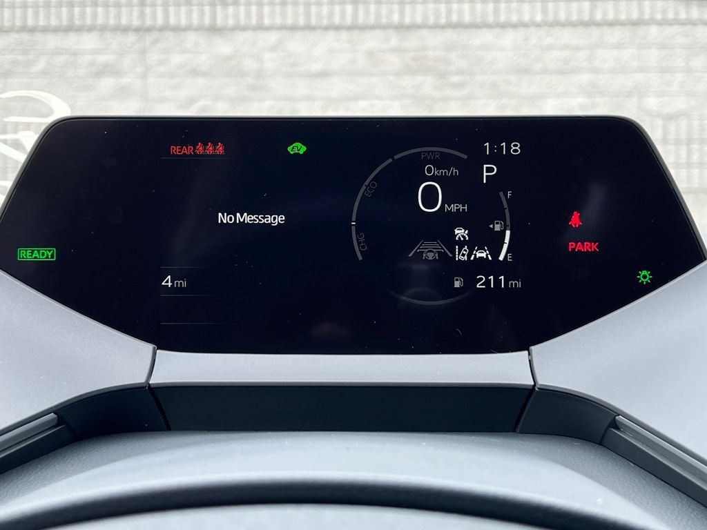 New 2026 Toyota Prius Limited FWD image 35