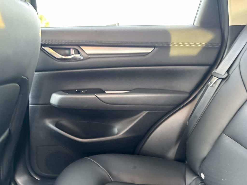 Used 2025 MAZDA CX-5 AWD 2.5 S w/ Select Package image 20
