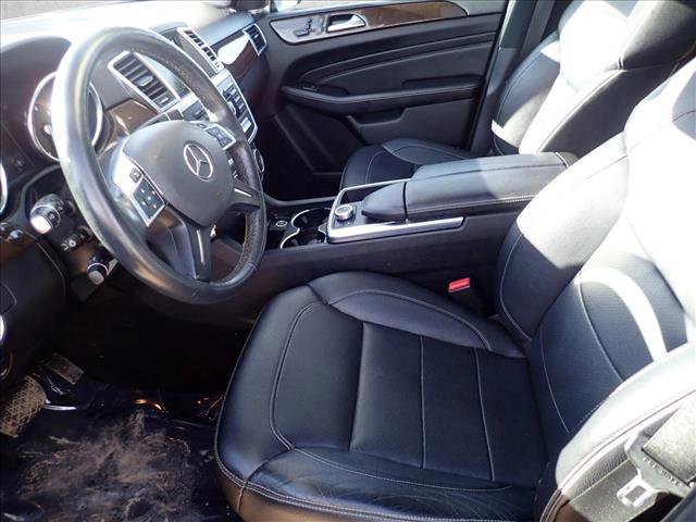 Used 2015 Mercedes-Benz ML 350 4MATIC image 11