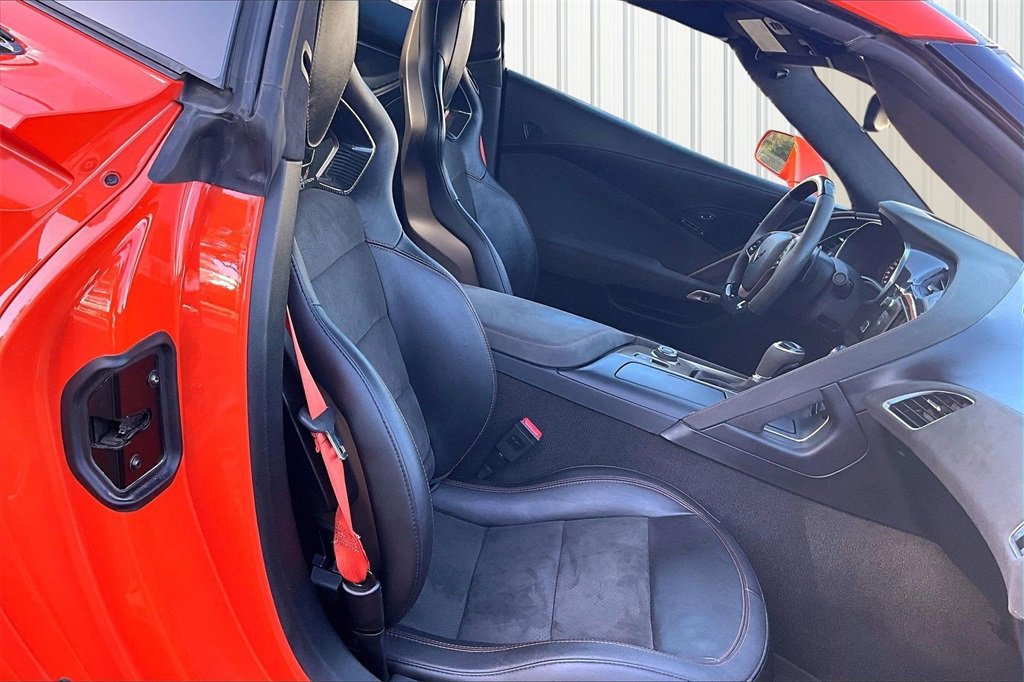 Used 2019 Chevrolet Corvette ZR1 image 15