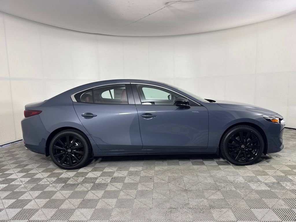 New 2026 MAZDA MAZDA3 Carbon AWD/4WD image 4