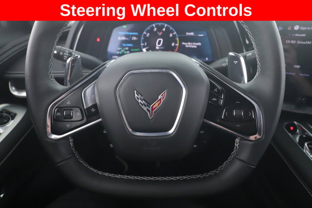 Used 2024 Chevrolet Corvette Stingray Coupe w/ 1LT RWD image 20