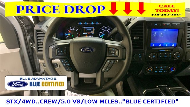 Certified 2020 Ford F150 XL w/ Equipment Group 101A Mid image 29