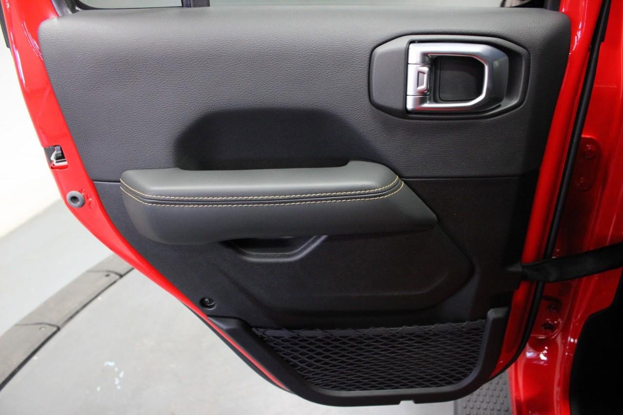 New 2024 Jeep Wrangler Sahara image 19