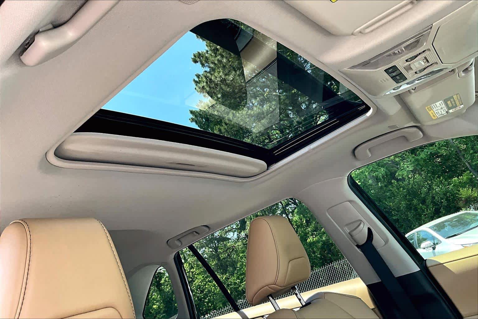 Certified 2025 Toyota RAV4 XLE Premium FWD image 14
