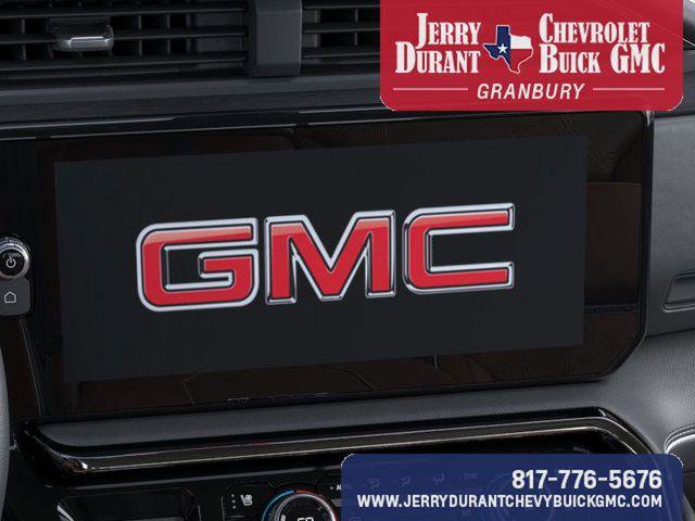 New 2026 GMC Sierra 2500 AT4X image 23