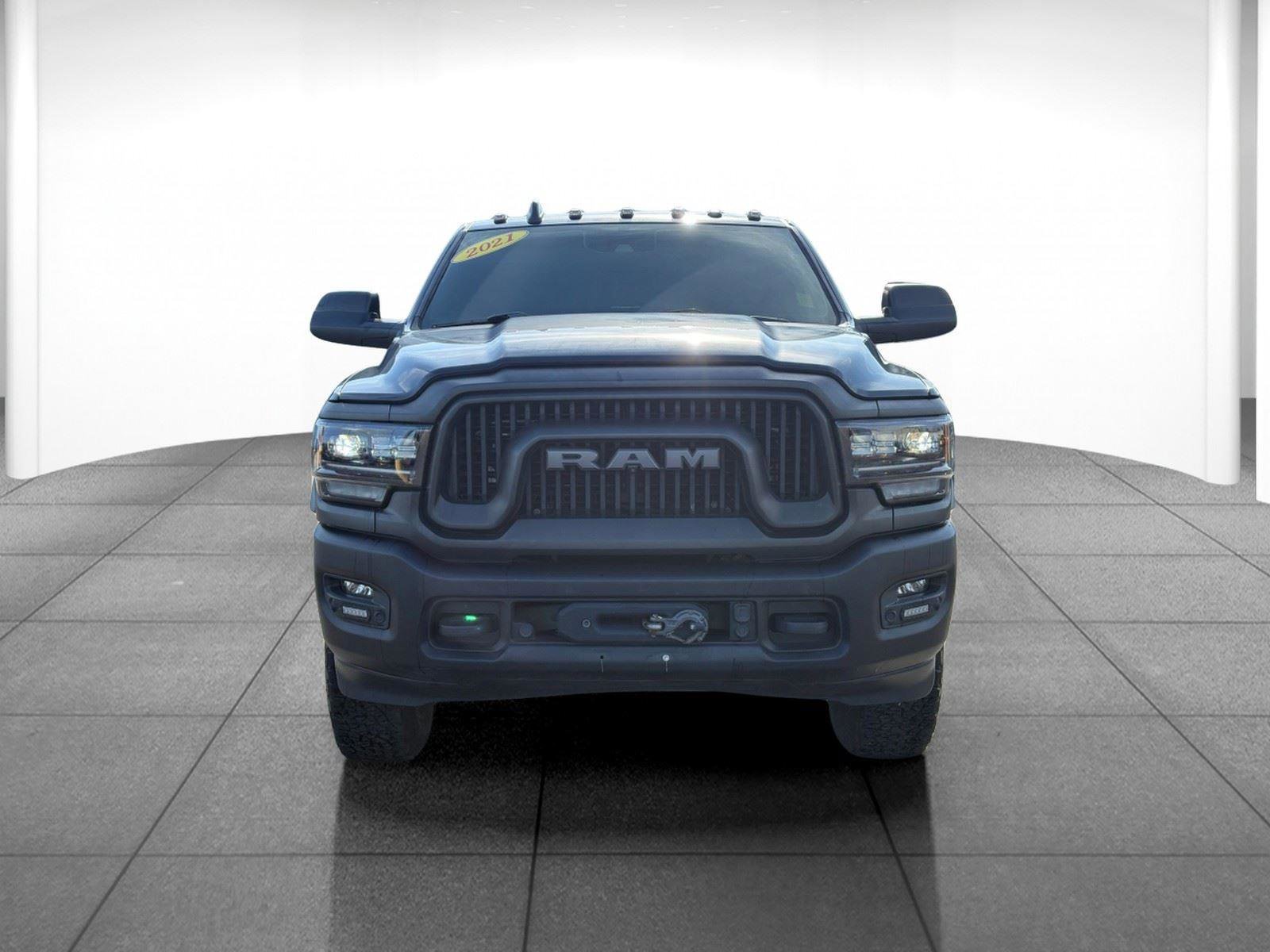 Used 2021 RAM 2500 Power Wagon w/ 75th Anniversary Edition image 2