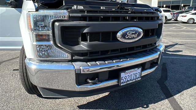Used 2022 Ford F250 XL w/ Power Equipment Group image 12