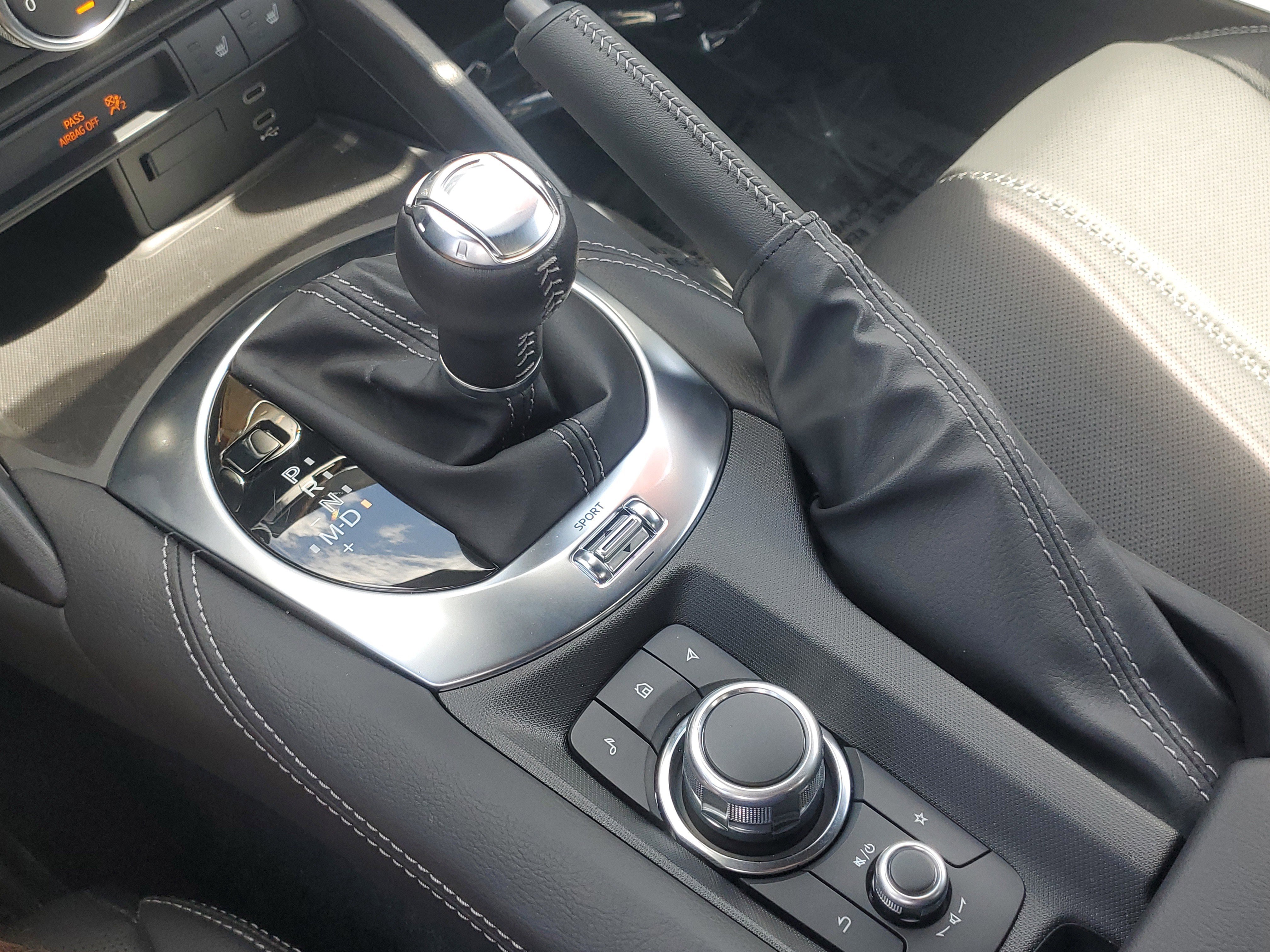 Used 2024 MAZDA MX-5 Miata RF Grand Touring w/ Weather Package image 29