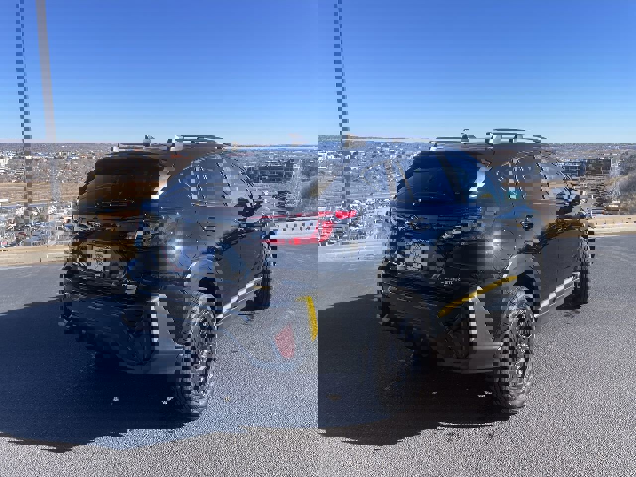 Certified 2025 Subaru Crosstrek 2.5i Sport w/ Popular Package #4A image 7