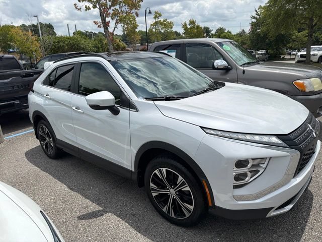 Used 2022 Mitsubishi Eclipse Cross SEL AWD/4WD image 17