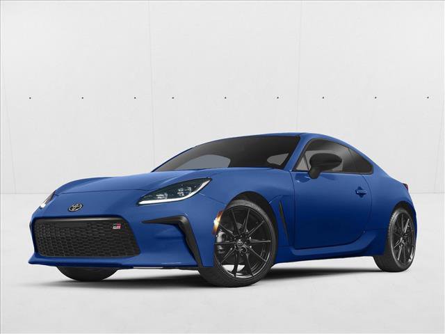 Certified 2022 Toyota GR86 w/ ALL Weather Mat Package (TMS) image 1