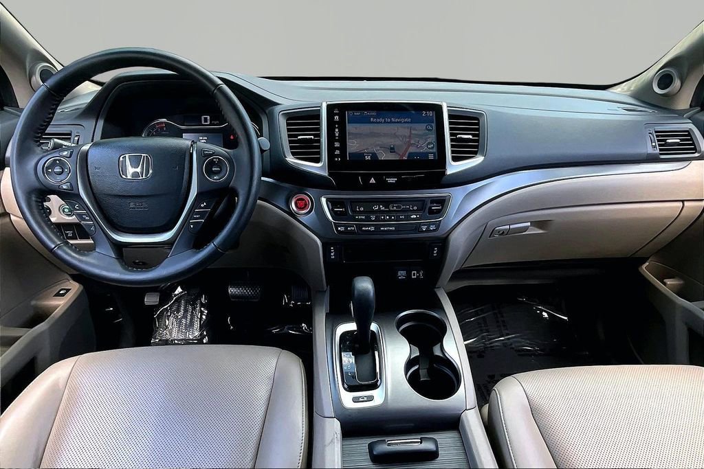 Used 2018 Honda Ridgeline RTL-T image 8
