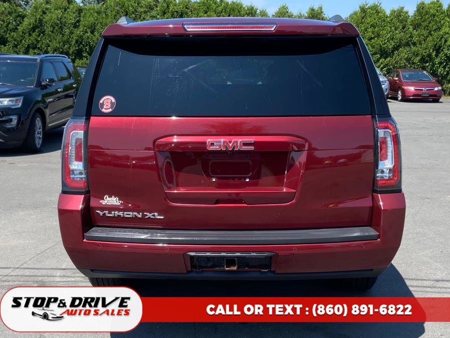 Used 2019 GMC Yukon XL SLT w/ Open Road Package image 4